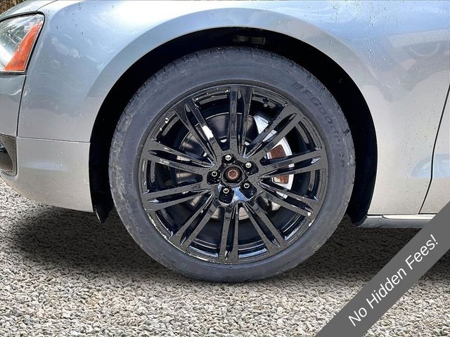 2013 Audi A8 L 3.0T quattro