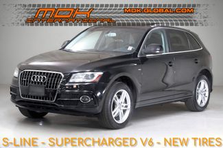 2013 Audi Q5 3.0T quattro Premium Plus | Burbank, California | MDK International in Los Angeles, California 91504