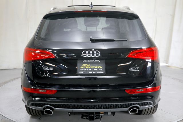 2013 Audi Q5 3.0T quattro Premium Plus | Burbank, California | MDK International 2013 Audi Q5 3.0T quattro Premium Plus | Burbank, California | MDK International