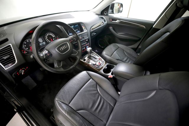 2013 Audi Q5 3.0T quattro Premium Plus | Burbank, California | MDK International 2013 Audi Q5 3.0T quattro Premium Plus | Burbank, California | MDK International