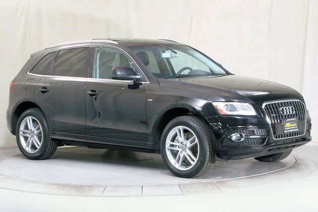 2013 Audi Q5 3.0T quattro Premium Plus | Burbank, California | MDK International 2013 Audi Q5 3.0T quattro Premium Plus | Burbank, California | MDK International
