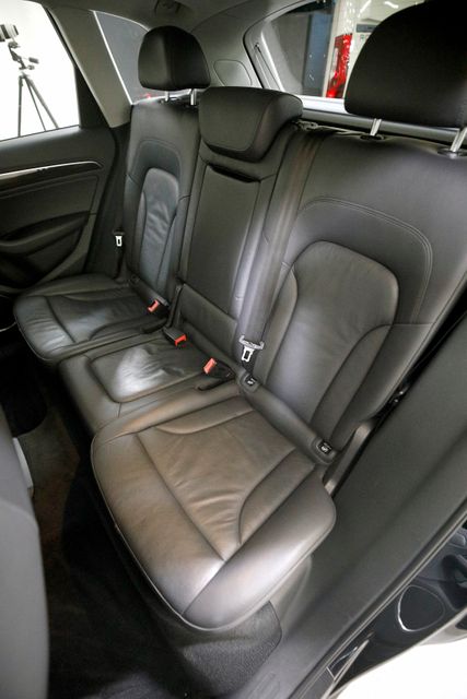 2013 Audi Q5 3.0T quattro Premium Plus | Burbank, California | MDK International 2013 Audi Q5 3.0T quattro Premium Plus | Burbank, California | MDK International