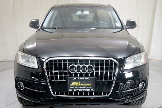 2013 Audi Q5 3.0T quattro Premium Plus | Burbank, California | MDK International 2013 Audi Q5 3.0T quattro Premium Plus | Burbank, California | MDK International