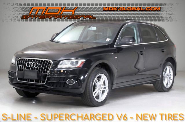 2013 Audi Q5 3.0T quattro Premium Plus | Burbank, California | MDK International