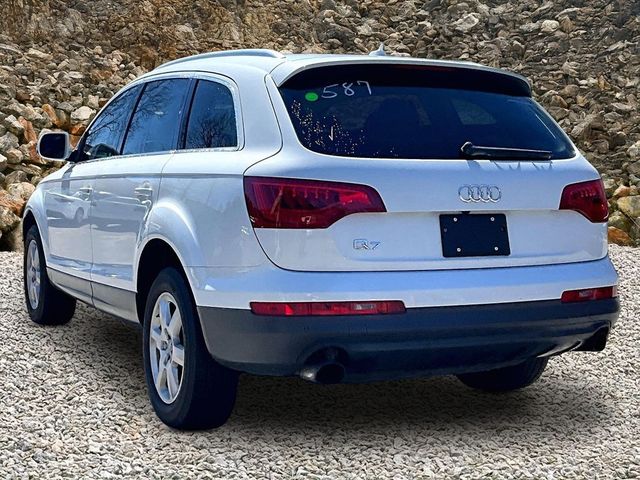 2013 Audi Q7 3.0T quattro Premium Plus