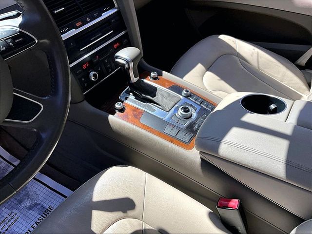 2013 Audi Q7 3.0T quattro Premium Plus