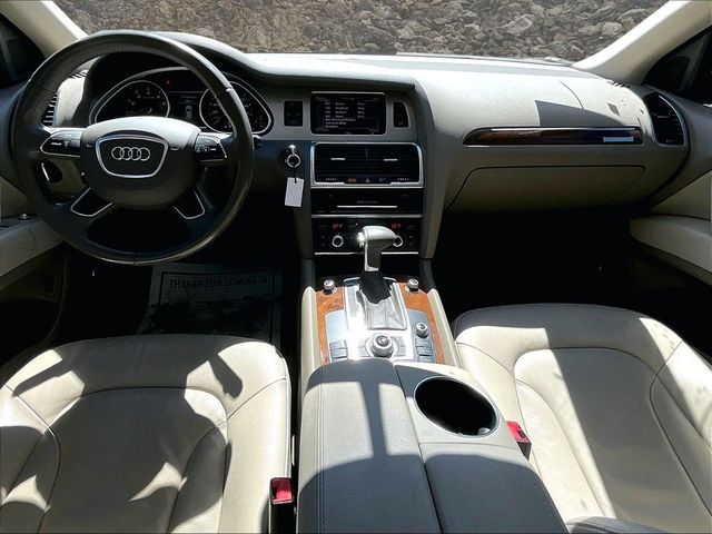2013 Audi Q7 3.0T quattro Premium Plus