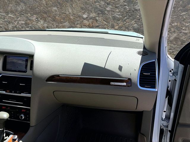 2013 Audi Q7 3.0T quattro Premium Plus