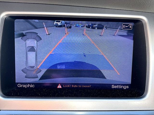 2013 Audi Q7 3.0T quattro Premium Plus