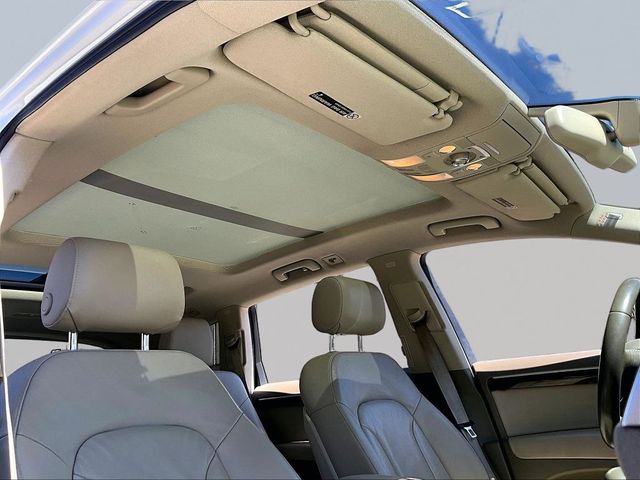 2013 Audi Q7 3.0T quattro Premium Plus