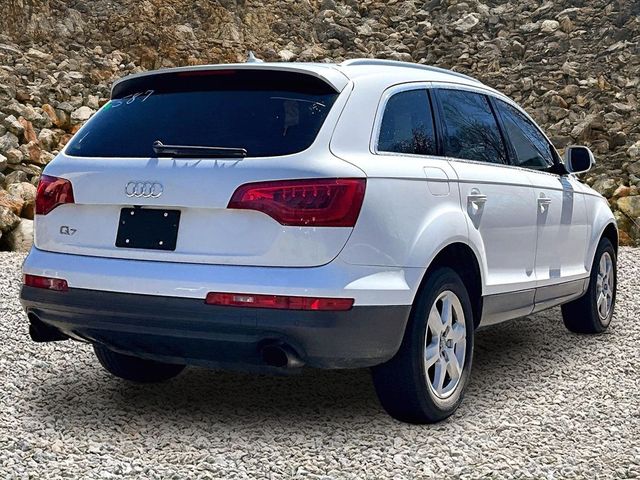 2013 Audi Q7 3.0T quattro Premium Plus
