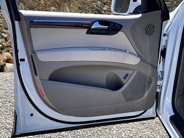 2013 Audi Q7 3.0T quattro Premium Plus