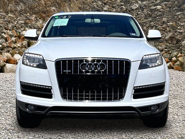 2013 Audi Q7 3.0T quattro Premium Plus