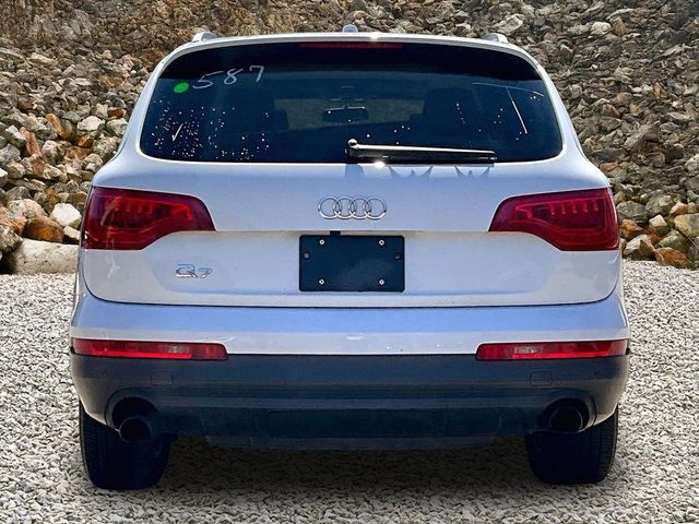 2013 Audi Q7 3.0T quattro Premium Plus