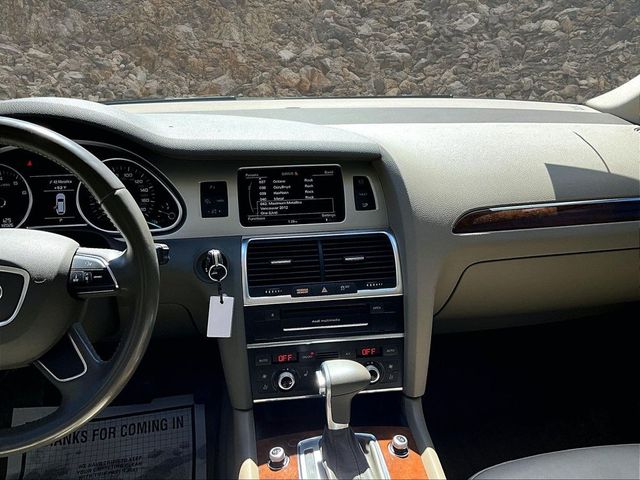 2013 Audi Q7 3.0T quattro Premium Plus