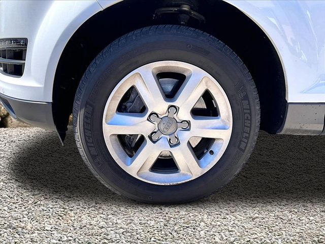 2013 Audi Q7 3.0T quattro Premium Plus