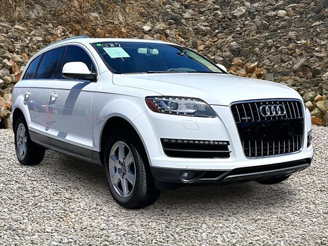 2013 Audi Q7 3.0T quattro Premium Plus
