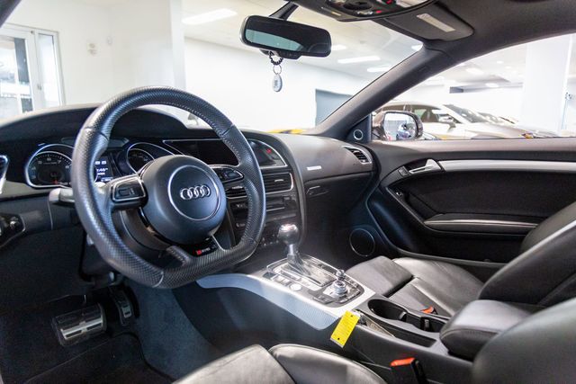 2013 Audi RS 5 V8 4.2L quattro