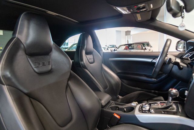 2013 Audi RS 5 V8 4.2L quattro