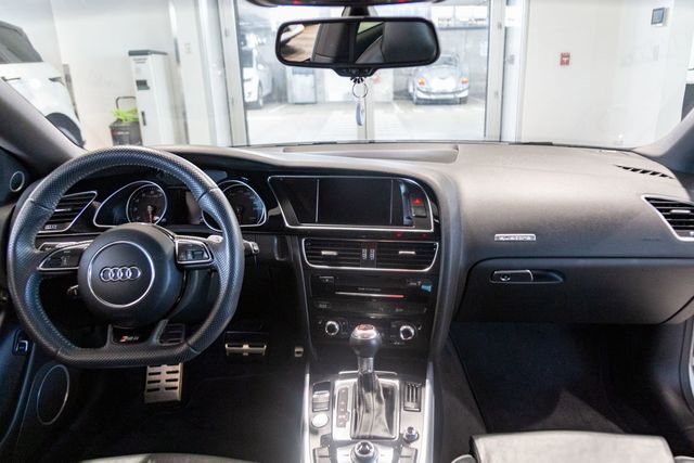 2013 Audi RS 5 V8 4.2L quattro