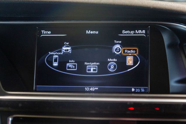 2013 Audi RS 5 V8 4.2L quattro