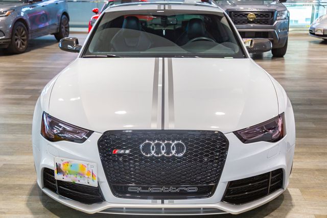 2013 Audi RS 5 V8 4.2L quattro