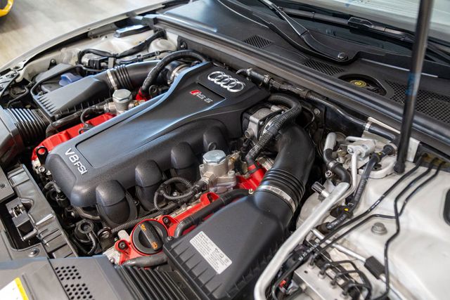 2013 Audi RS 5 V8 4.2L quattro