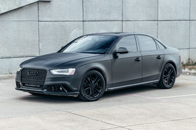 2013 Audi S4 3.0T quattro Premium Plus APR Stage 2 | Addison, TX | Apex Auto Sports