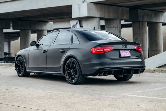 2013 Audi S4 3.0T quattro Premium Plus APR Stage 2 | Addison, TX | Apex Auto Sports