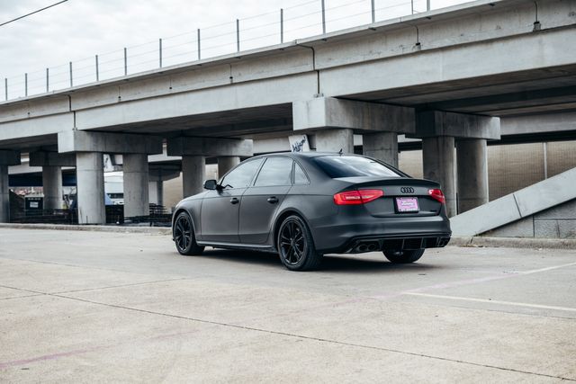 2013 Audi S4 3.0T quattro Premium Plus APR Stage 2 | Addison, TX | Apex Auto Sports
