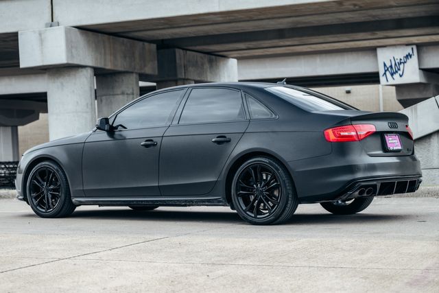 2013 Audi S4 3.0T quattro Premium Plus APR Stage 2 | Addison, TX | Apex Auto Sports
