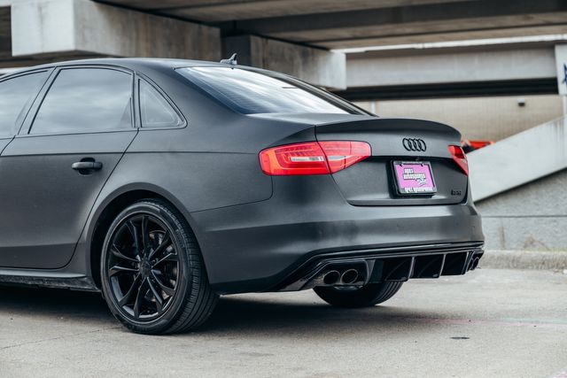 2013 Audi S4 3.0T quattro Premium Plus APR Stage 2 | Addison, TX | Apex Auto Sports