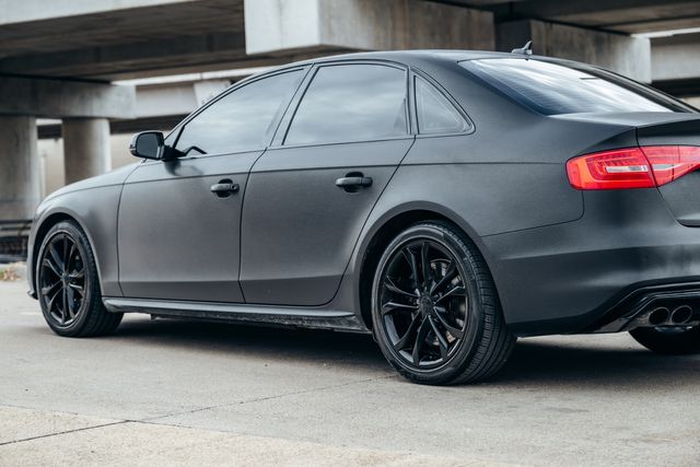 2013 Audi S4 3.0T quattro Premium Plus APR Stage 2 | Addison, TX | Apex Auto Sports