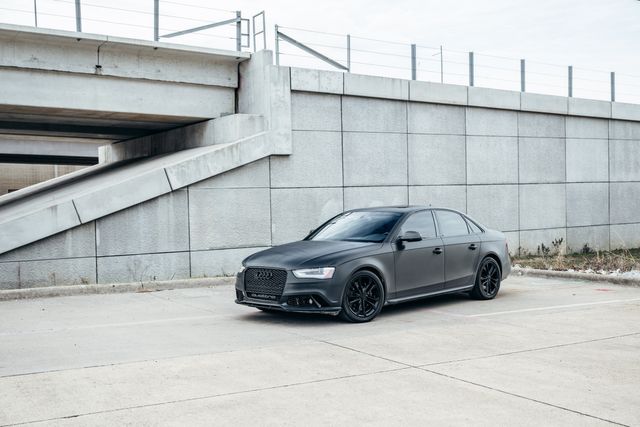 2013 Audi S4 3.0T quattro Premium Plus APR Stage 2 | Addison, TX | Apex Auto Sports 2013 Audi S4 3.0T quattro Premium Plus APR Stage 2 | Addison, TX | Apex Auto Sports