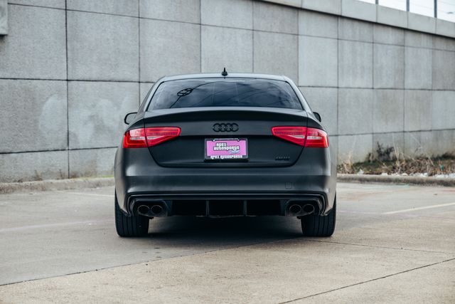 2013 Audi S4 3.0T quattro Premium Plus APR Stage 2 | Addison, TX | Apex Auto Sports 2013 Audi S4 3.0T quattro Premium Plus APR Stage 2 | Addison, TX | Apex Auto Sports