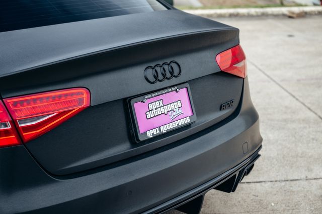 2013 Audi S4 3.0T quattro Premium Plus APR Stage 2 | Addison, TX | Apex Auto Sports