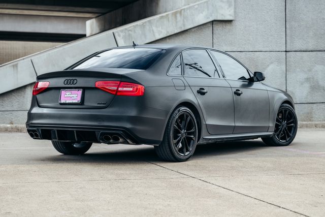 2013 Audi S4 3.0T quattro Premium Plus APR Stage 2 | Addison, TX | Apex Auto Sports 2013 Audi S4 3.0T quattro Premium Plus APR Stage 2 | Addison, TX | Apex Auto Sports