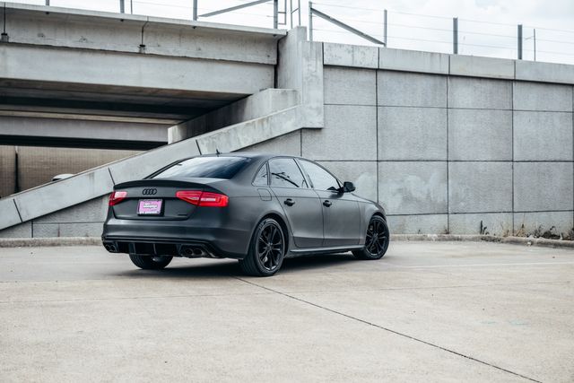 2013 Audi S4 3.0T quattro Premium Plus APR Stage 2 | Addison, TX | Apex Auto Sports 2013 Audi S4 3.0T quattro Premium Plus APR Stage 2 | Addison, TX | Apex Auto Sports