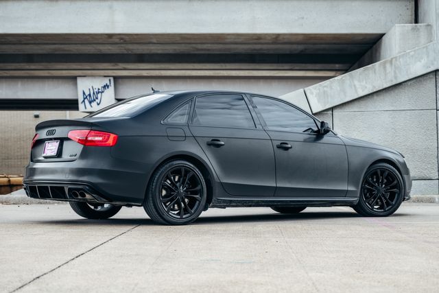 2013 Audi S4 3.0T quattro Premium Plus APR Stage 2 | Addison, TX | Apex Auto Sports