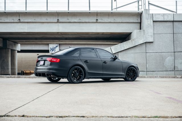 2013 Audi S4 3.0T quattro Premium Plus APR Stage 2 | Addison, TX | Apex Auto Sports