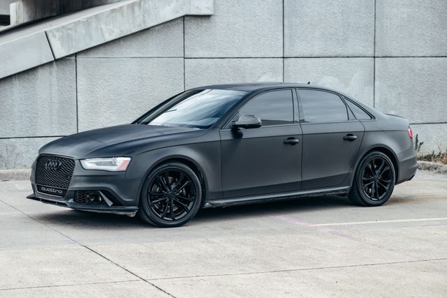 2013 Audi S4 3.0T quattro Premium Plus APR Stage 2 | Addison, TX | Apex Auto Sports 2013 Audi S4 3.0T quattro Premium Plus APR Stage 2 | Addison, TX | Apex Auto Sports