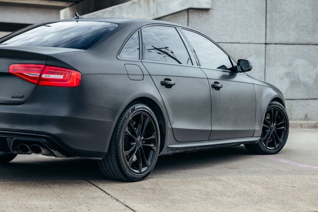 2013 Audi S4 3.0T quattro Premium Plus APR Stage 2 | Addison, TX | Apex Auto Sports