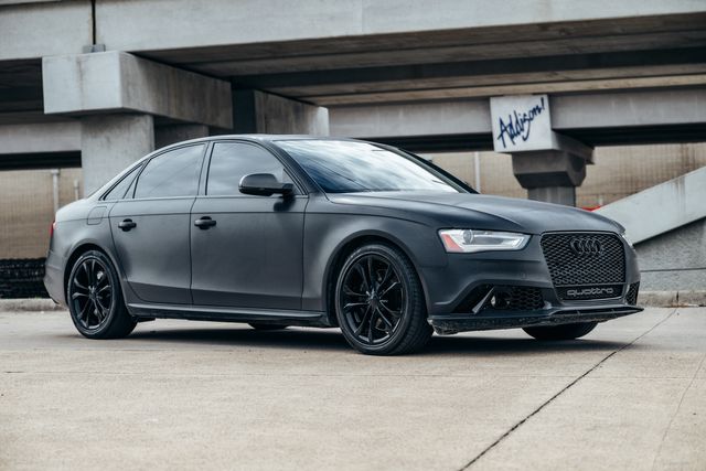 2013 Audi S4 3.0T quattro Premium Plus APR Stage 2 | Addison, TX | Apex Auto Sports