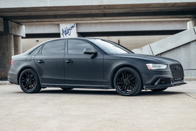 2013 Audi S4 3.0T quattro Premium Plus APR Stage 2 | Addison, TX | Apex Auto Sports 2013 Audi S4 3.0T quattro Premium Plus APR Stage 2 | Addison, TX | Apex Auto Sports