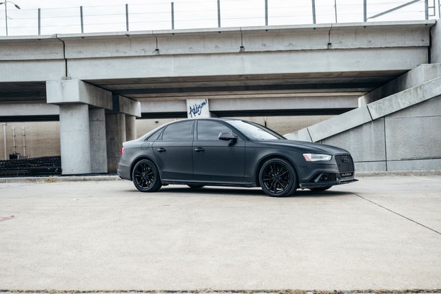 2013 Audi S4 3.0T quattro Premium Plus APR Stage 2 | Addison, TX | Apex Auto Sports