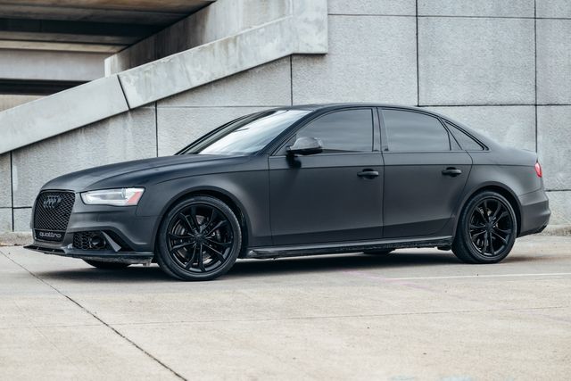 2013 Audi S4 3.0T quattro Premium Plus APR Stage 2 | Addison, TX | Apex Auto Sports