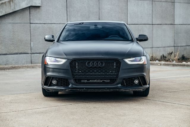 2013 Audi S4 3.0T quattro Premium Plus APR Stage 2 | Addison, TX | Apex Auto Sports
