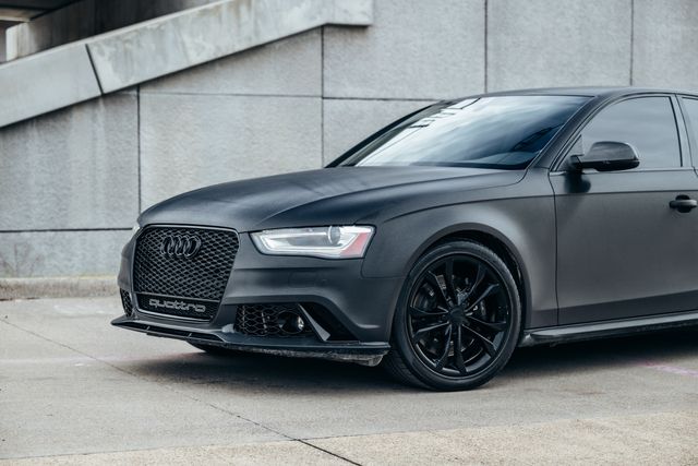 2013 Audi S4 3.0T quattro Premium Plus APR Stage 2 | Addison, TX | Apex Auto Sports