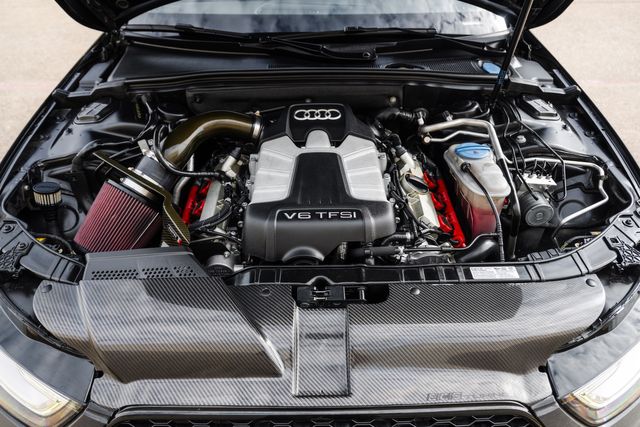 2013 Audi S4 3.0T quattro Premium Plus APR Stage 2 | Addison, TX | Apex Auto Sports