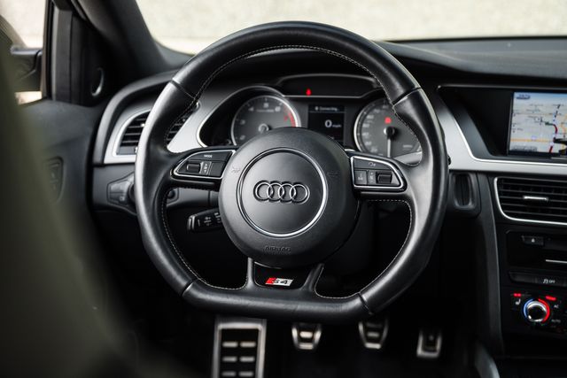 2013 Audi S4 3.0T quattro Premium Plus APR Stage 2 | Addison, TX | Apex Auto Sports